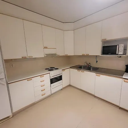 Apartment Easy Sleep Sammonkatu