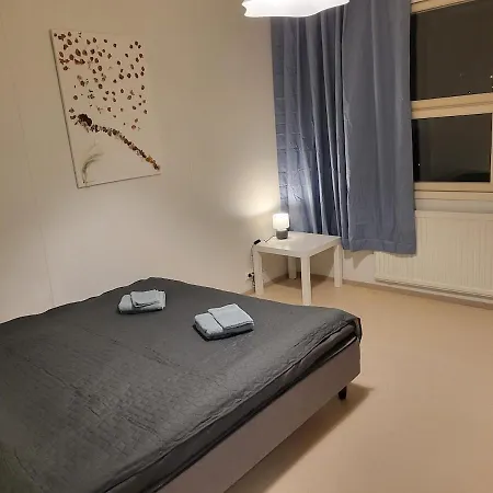 Apartment Easy Sleep Sammonkatu *
