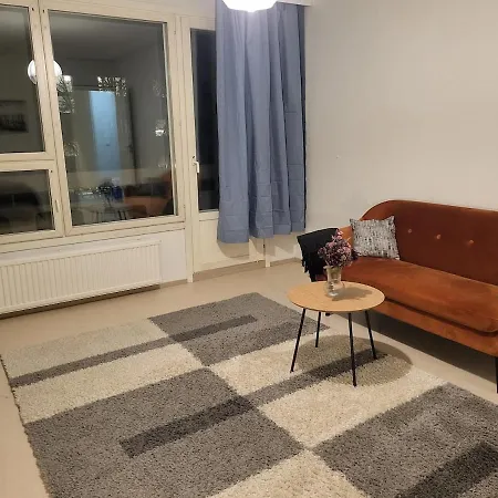 Apartment Easy Sleep Sammonkatu