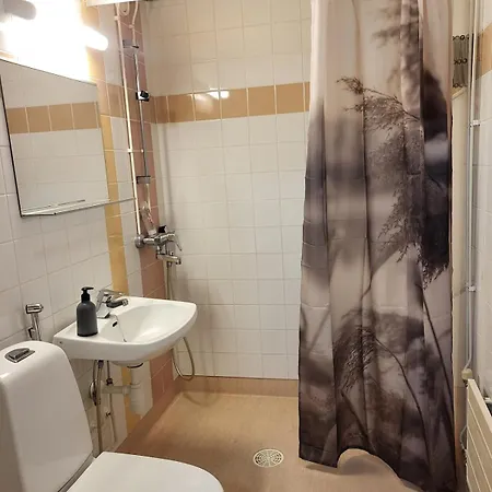 Apartment Easy Sleep Sammonkatu